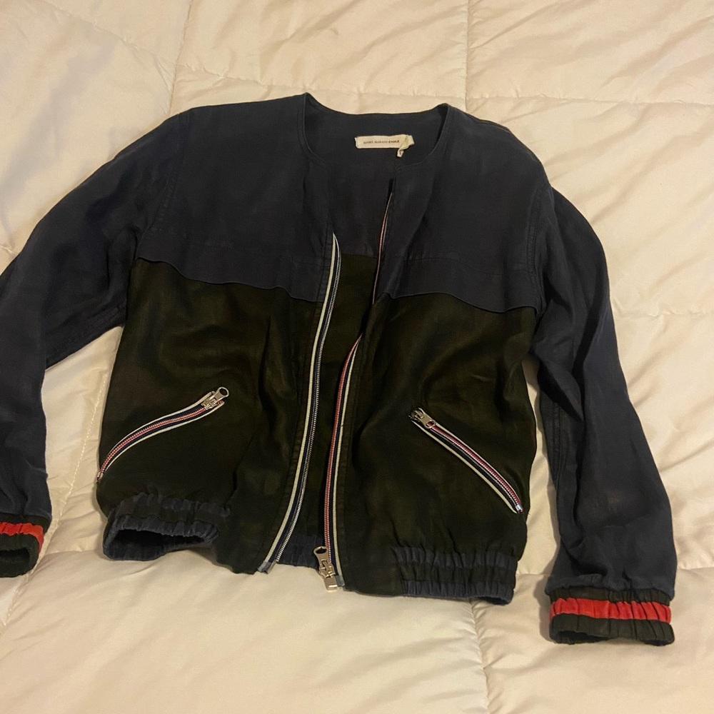 Isabel marant etoile jacket